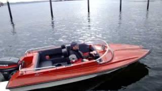 Sportboot Picton Sprint GT 500 + 55 PS MARINER