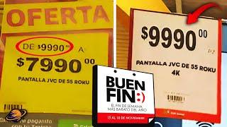 BUEN FIN 2024: ¿Ofertas de Verdad o Solo Precios Inflados?