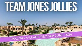 Holiday Village Red Sea/Coral Sea Sharm El Sheikh Resort Tour