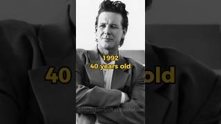 MICKEY ROURKE DEVOLUTION (2024-1980) #shorts