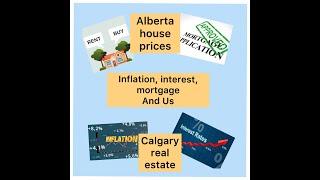 Alberta’s house prices overview - Canada’s interest rates , a consumer’s perspective