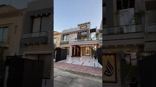 10 Marla Modern Design House For Sale In Bahria Town Lahore