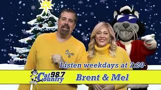 Cat Country 98.7 Cordova Mall A Day Cash