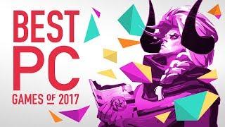 The Best PC Games of 2017 - Nominees