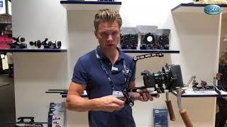 IBC 2018 - Vocas Systems FCR-15 Flexible Camera Rig