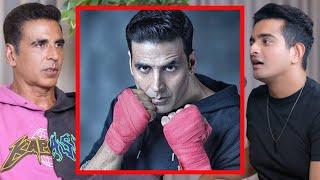 Akshay Kumar's BEST Advice For Youth - Money, Health & Family