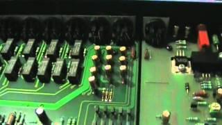 Naim NAIT 3 playing Georgia from Bloos Brothers