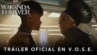 Black Panther: Wakanda Forever de Marvel Studios | Tráiler Oficial en V.O.S.E. | HD