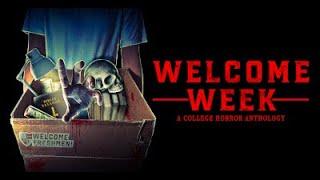 Welcome Week A College Horror Anthology (2024) HD Trailer Oficial Subtitulado Español - Antologia