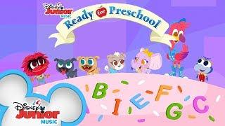 Letters | Learn the Alphabet |  Ready for Preschool | Disney Junior