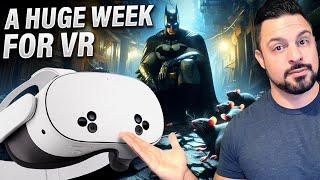 Get Ready for the FUTURE of VR Games! - New VR News