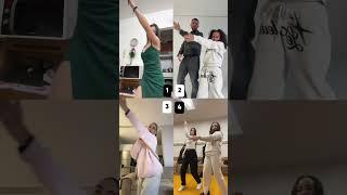 Who Won Ba ba bad Dance Challenge? Pt.8 #dancechallenge #dance #shorts #trending #fyp #whowon