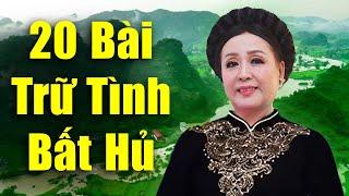 20 BÀI HÁT TRỮ TÌNH BẤT HỦ ĐƯỢC THU HIỀN THỂ HIỆN HAY NHẤT - LK TRỮ TÌNH NGHE CẢ ĐỜI KHÔNG CHÁN