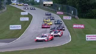 2019 IMSA Road Race Showcase at Road America