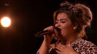 The X Factor UK 2018 Scarlett Lee Auditions Full Clip S15E04