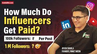 Why Finance Influencers Are Crumbling In India, Ft. Ayush Shukla | Kon Cafe Podcast Ep 1 (Pt. 2)