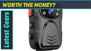 PatrolMaster 1296P UHD Body Camera: Unboxing and First Impressions