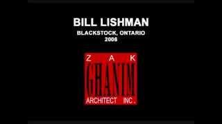 Interviews by Zak Ghanim with Bill Lishman (Audio Only)