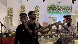 Ente daivam swarga | Rony Toms | Live 