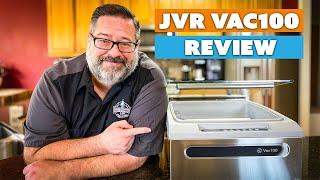 6 Reasons Why The JVR Vac 100 Chamber Is The Best Vacuum Sealer For BBQ