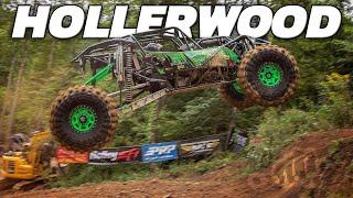 ROCK BOUNCER RACING INVADES HOLLERWOOD | Rock Rods EP104