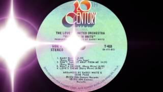 Barry White - Love's Theme (20th Century Records 1973)