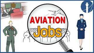 Aviation jobs - catch your dream [atc for you]