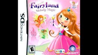 Fairyland Melody Magic (Nintendo DS) [2009] Longplay