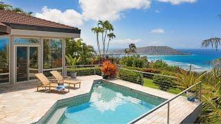 Luxury Living with Ocean Vistas - Tracy Allen - Coldwell Banker Realty - HI Real Estate