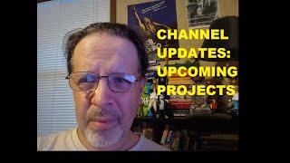 Channel updates: upcoming projects from Jerry Saravia #cinema #movies