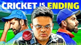 Cricket will END Soon?  Darkside of BCCI | Jay Shah | ICC Head | Live Hindi