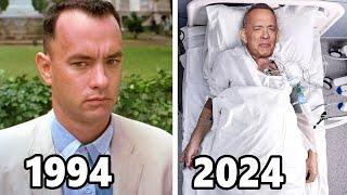 FORREST GUMP (1994) Cast: Then and Now 2024, Who Passed Away After 30 Years?