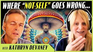 Psychedelics: gateway drugs to enlightenment? | Robert Wright & Kathryn Devaney | Nonzero Clips