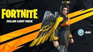 Fortnite "Fallen Light" Pack! Chapter 2 Season 8