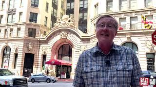 Five Minute Histories: The B&O Railroad Headquarters Building