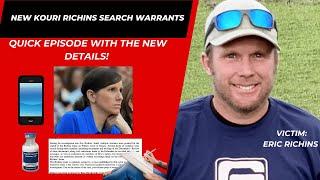 Kouri Richins Mini Episode   New Search Warrants   Juicy Tidbits