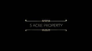 5 ACRE PROPERTY SHORT VIDEO MARYSVILLE , CA