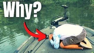 CAN'T Catch BASS? DO THIS!!