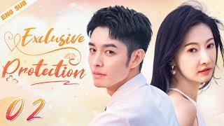 ENGSUB【Exclusive Protection】▶EP02 | Cao Youning,Yu Yue CDrama Recommender