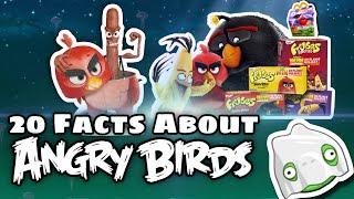 20 Random Angry Birds Facts!