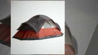 Coleman Red Canyon 8 Person Tent