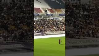 6.19 슈퍼매치 하프타임 노브레인 공연