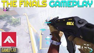 The Finals (2023) - Closed Beta Gameplay Playtest No Commentary