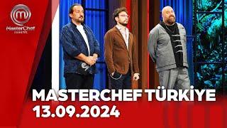 MasterChef Türkiye | 13.09.2024 @masterchefturkiye