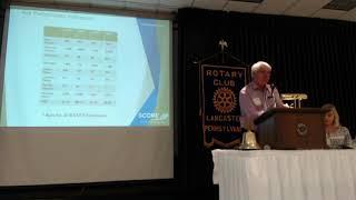 “Lancaster, Lebanon, Entrepreneurship & You" - Rotary Club of Lancaster, PA