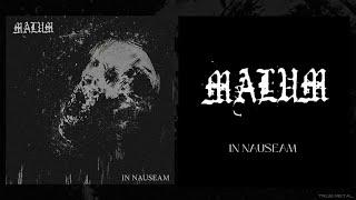 Norwegian Black Metal 2024 Full Album "MALUM" - In Nauseam