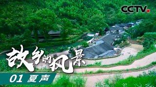 《故乡的风景》第一集 夏声 | CCTV纪录