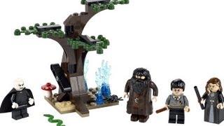 Lego Harry Potter - 4865 The Forbidden Forest