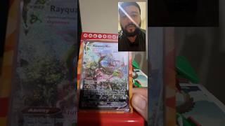 Rayquaza VMAX Alternate Art-Secret / Evolving Skies