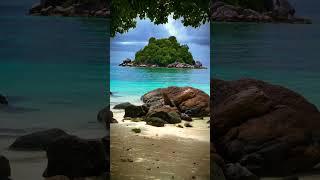 Тёплое море #море #пляж #природа #спокойствие #релакс #звукиприроды #отдых #тишина #гармония